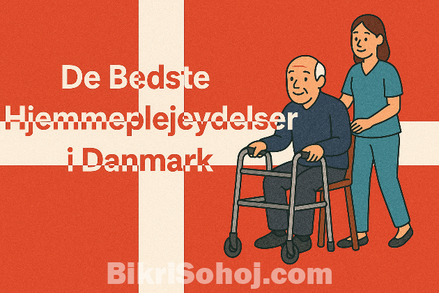 Danmarks bedste hjemmepleje bikrisohoj